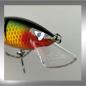 Preview: TURUS UKKO PRO 20 cm, Floating, Slight Rattling, Farbe Perch 031